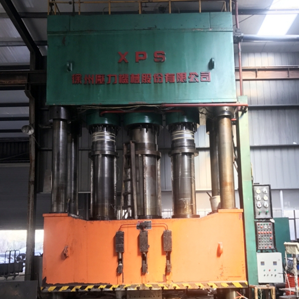 徐锻2500T 维修